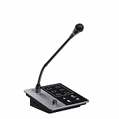 Nevod MPS-630 выносная микрофонная консоль с селектором на 6 зон