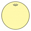 Remo BE-0310-CT-YE Emperor® Colortone™ Yellow Drumhead ,10' цветной двухслойный прозрачный пластик, желтый