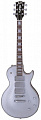 Burny RLC60 SLSP  электрогитара концепт Gibson® Les Paul® Custom 3PU, цвет серебристый с блёстками