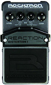 Rocktron Reaction Distortion 1 гитарный эффект "дисторшн"