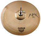 Sabian 13'' Hi Hats APX   ударный инструмент,тарелка(пара)