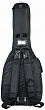 Rockbag RB20619B / PLUS чехол для электрогитары Jazz-style, подкладка 30мм, чёрный