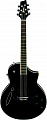 Ibanez MSC350-BK электроакустическая гитара Montage, цвет черный