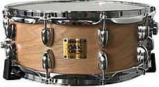 Yamaha NSD085A(MSB) малый барабан 14''x5, 5'' дуб, цвет Musashi Black