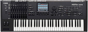 Yamaha Motif XF6 рабочая станция 61кл FSX/128 нот полифония