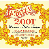 La Bella 2001H струны для классической гитары