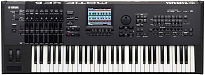 Yamaha Motif XF6 рабочая станция 61кл FSX/128 нот полифония
