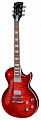 Gibson Les Paul Standard HP 2018 Blood Orange Fade электрогитара, цвет красный, жесткий кейс