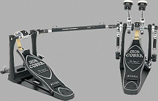 Tama HP900FSW двойная педаль для барабана IRON COBRA (с кевларовым ремнем) в кейсе 