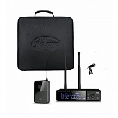 Октава OWS-U1200L02 plus радиосистема с петличным микрофоном L02 в кейсе