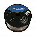 American DJ AC-SC2-2,5/100R-T кабель акустический, цвет прозрачный