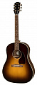 Gibson 2019 J-45 Studio (Burst) Walnut Burst гитара электроакустическая, цвет санберст в комплекте кейс