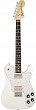 Fender Chris Shiflett Telecaster Deluxe RW Arctic White электрогитара.