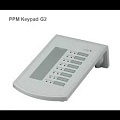 Ateis PPM/PSM Keypad G2 панель расширения для консолей PPM/PSM