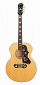 Epiphone EJ-200 NAT GLD HDWE гитара акустическая