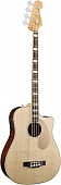 Fender Kingman™ V2 Bass SCE акустическая бас-гитара
