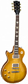 Gibson Les Paul Traditional 2018 Honey Burst электрогитара, цвет санберст, жесткий кейс