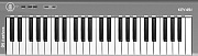 Axelvox KEY49j grey MIDI-клавиатура, 49 клавиш. Цвет серый.