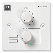 JBL CSR-2SV-WHT контроллер акустических систем