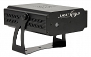 Laserworld EL-160RGB Micro компактный лазерный проектор RGB  110-160mW