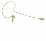 Beyerdynamic TG H57c Tan конденсаторный головной микрофон (всенаправленный), для передатчиков TG