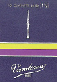 Vandoren CR113 трости для кларнета Eb , №3, (упаковка 10 шт.)