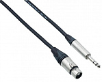 Bespeco NCSMA900  кабель межблочный XLR-F-Jack, 9 метров
