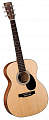 Martin OM1GT акустическая гитара Folk с кейсом