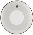 Remo P4-1222-C0  22''Powerstroke smooth white пластик для бас барабана, цвет белый
