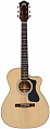 Guild GAD F-130CE NAT электроакустическая гитара