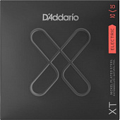 D'Addario XSE1052 Set Elec XS NPS LT Top/HVY BTM струны для электрогитары, калибр 10-52, струны с покрытием и увеличенным сроком