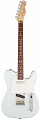 Fender Limited Edition American Standard Telecaster RW Sonic Blue электрогитара