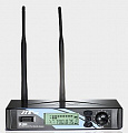 JTS US-1000D UHF-ресивер одноканальный, PLL-фазовая автоподстройка частоты