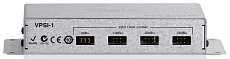 Biamp Vocia VPSI-1 интерфейс для подключения внешних систем управления, микрофонов, индикаторов и кнопок к пейджинговым станциям WS/DS