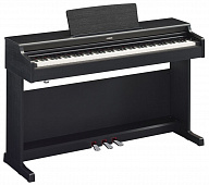 Yamaha YDP-164B Arius  электропиано, 88 клавиш, цвет черный