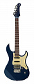Yamaha Pacifica 612VIIX  MSB  электрогитара, цвет матовый голубой