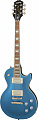 Epiphone Les Paul Muse Radio Blue Metallic электрогитара, цвет синий металлик