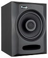 Fluid Audio FX80  активный студийный монитор 110 Вт, 8" + 1.2", цвет черный