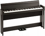 Korg C1-BR цифровое пианино, цвет коричневый