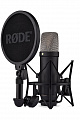 Rode NT1 5th Generation Black чёрный студийный микрофон с 1" конденсаторным капсюлем HF6