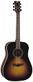 Dean NSD TSB электроакустическая гитара