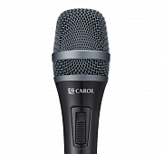 Carol BC-710  микрофон вокальный с держателем и кабелем XLR-XLR