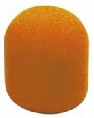 JTS MS O ветрозащита для проводных микрофонов, цвет: оранжевый