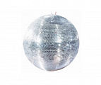 Stage4 Mirror Ball 75  зеркальный шар, диаметр 75 см, цвет серебристый, без привода