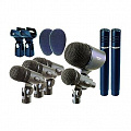 Invotone DMS7 набор микрофонов для ударных инструментов