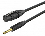Roxtone GMXJ220/1 кабель микрофонный, 1 метров