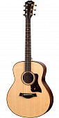 Taylor GT Urban Ash  акустическая гитара формы Grand Theater, цвет натуральный, кейс в комплекте