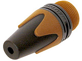 Neutrik BXX-1 Brown колпачок для разъемов XLR серии "XX", цвет коричневый