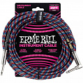 Ernie Ball 6063 инструментальный кабель