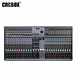 CRCBox FX-36 Pro аналоговый микшер, 36 входов